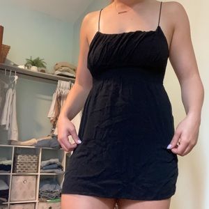Little black dress small